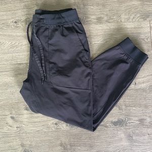 Lululemon Black ABC Jogger Large 29”